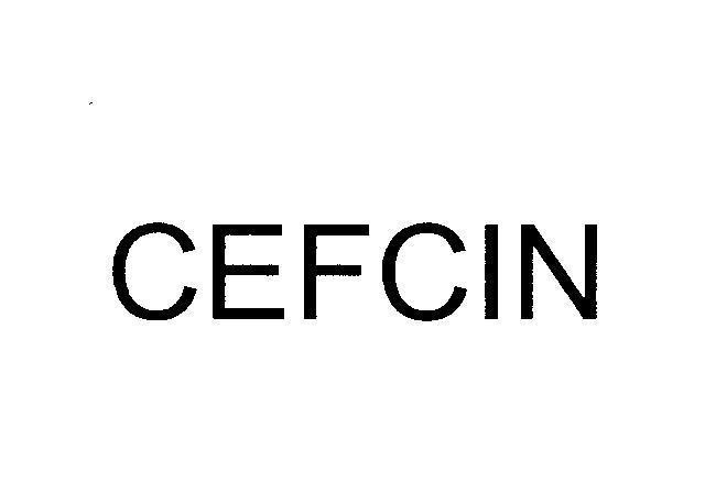 Mẫu nhãn hiệu CEFCIN