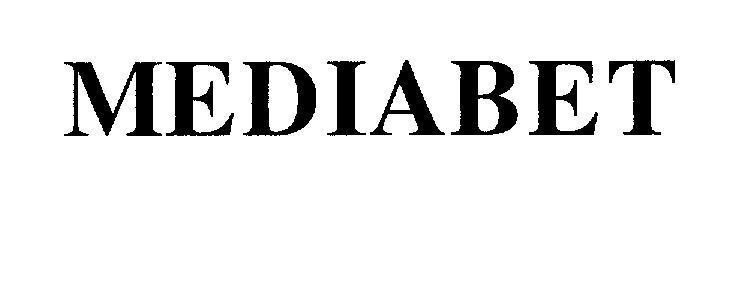 Mẫu nhãn hiệu MEDIABET