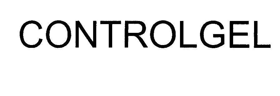Mẫu nhãn hiệu CONTROLGEL
