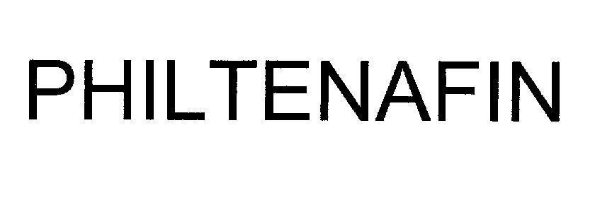 Mẫu nhãn hiệu PHILTENAFIN