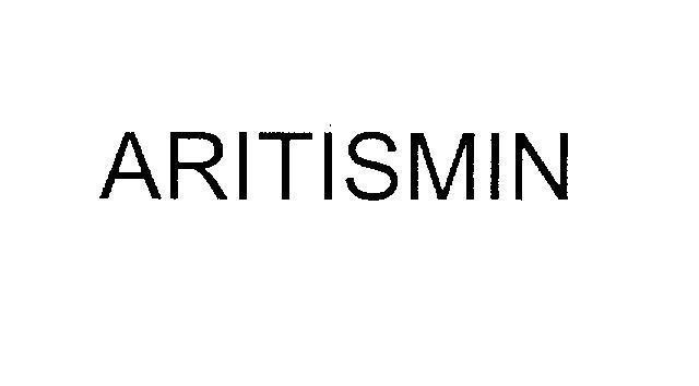 Mẫu nhãn hiệu ARITISMIN