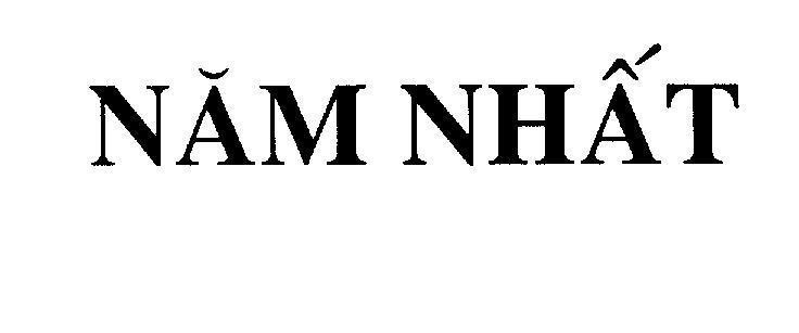 Mẫu nhãn hiệu Năm Nhất