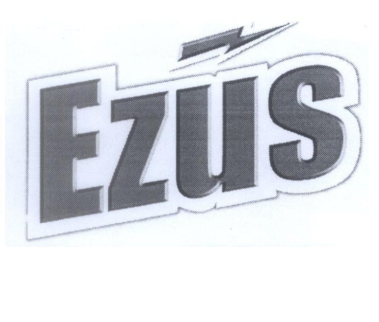 Mẫu nhãn hiệu EZUS