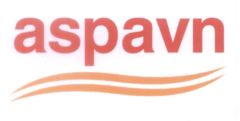 Mẫu nhãn hiệu aspavn