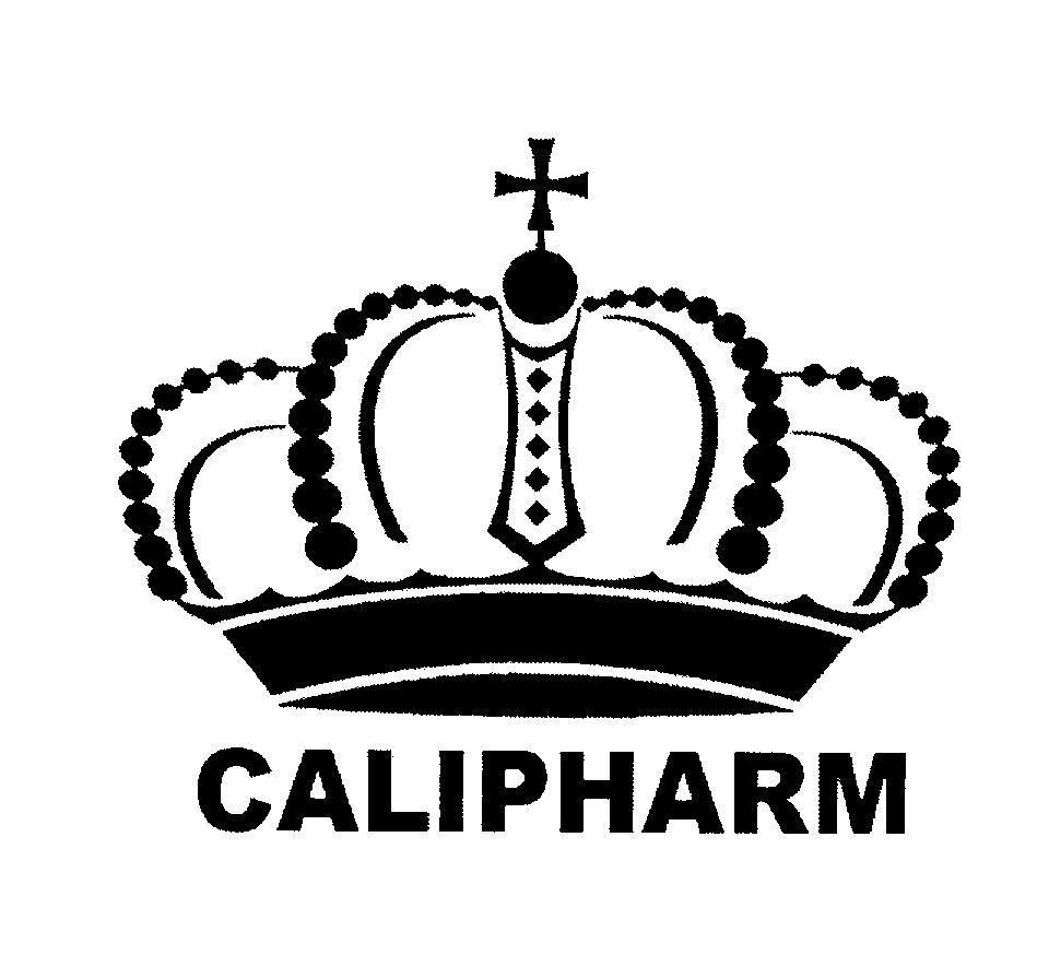 Mẫu nhãn hiệu CALIPHARM