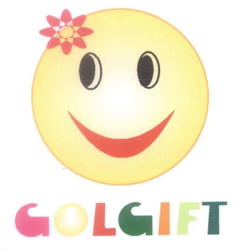 Mẫu nhãn hiệu GOLGIFT