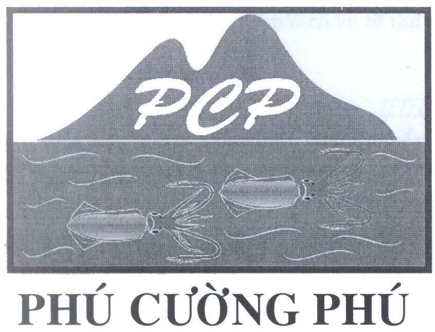 Mẫu nhãn hiệu PCP Phú Cường Phú