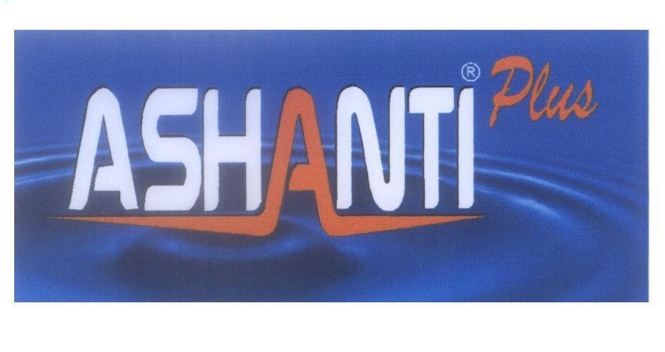 Mẫu nhãn hiệu ASHANTI Plus