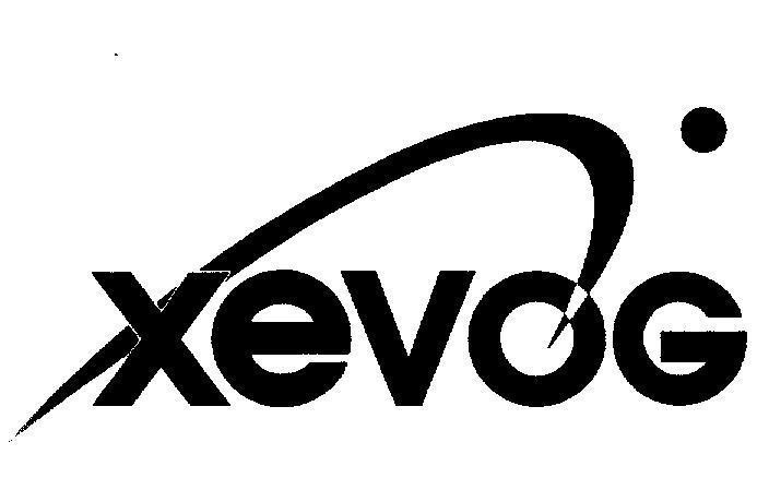 Mẫu nhãn hiệu XEVOG