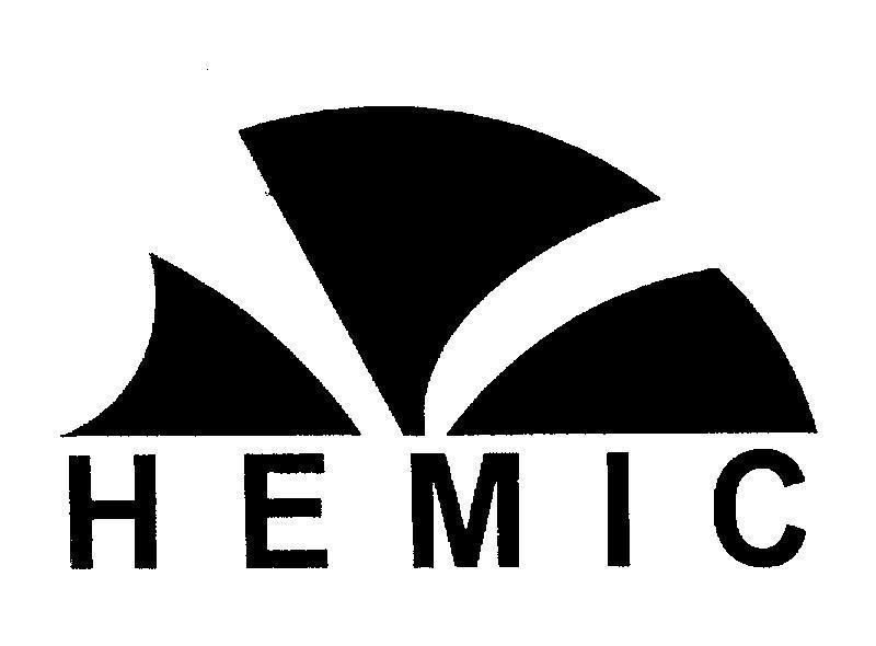 Mẫu nhãn hiệu HEMIC