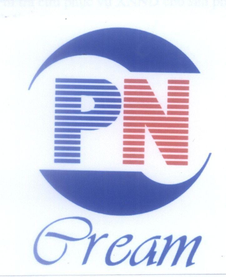 Mẫu nhãn hiệu PN Cream