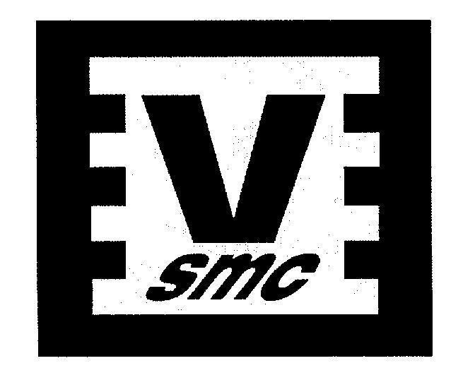 Mẫu nhãn hiệu V smc
