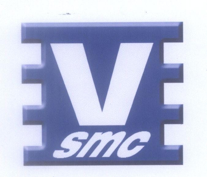 Mẫu nhãn hiệu V smc