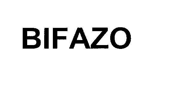 Mẫu nhãn hiệu BIFAZO