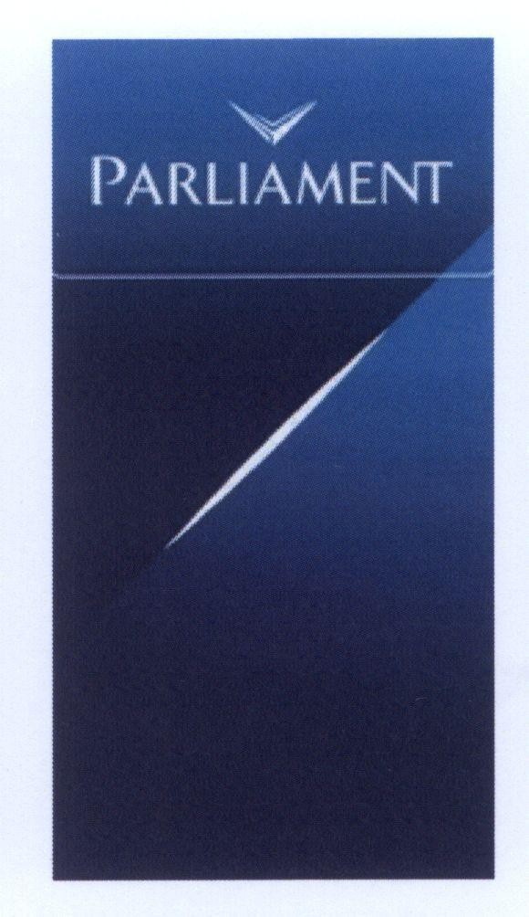 Mẫu nhãn hiệu PARLIAMENT