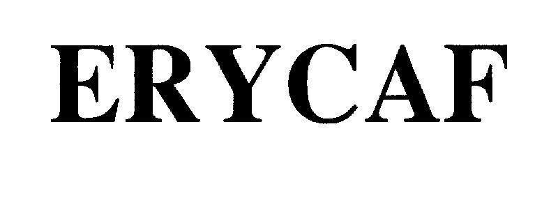 Mẫu nhãn hiệu ERYCAF