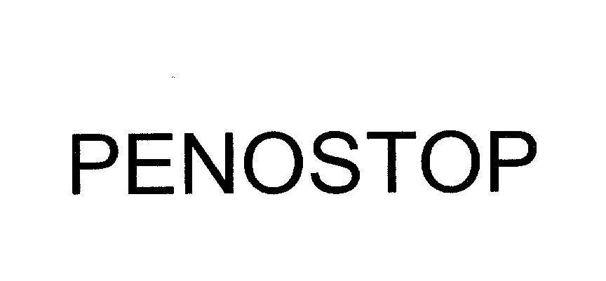 Mẫu nhãn hiệu PENOSTOP