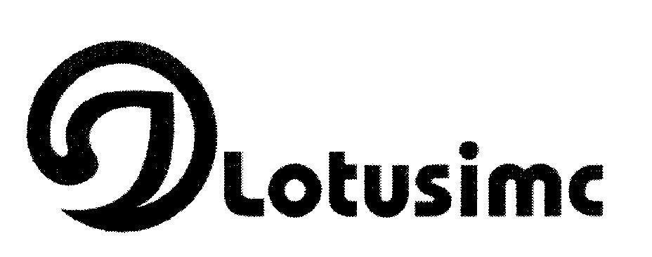 Mẫu nhãn hiệu Lotusimc