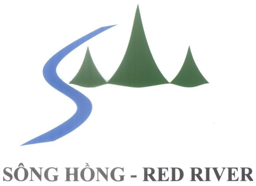 Mẫu nhãn hiệu S Sông Hồng - RED RIVER