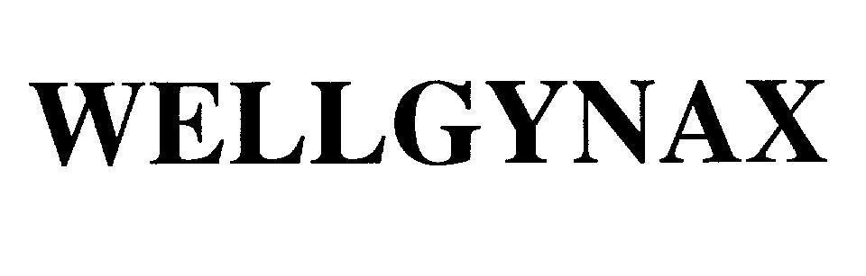 Mẫu nhãn hiệu WELLGYNAX