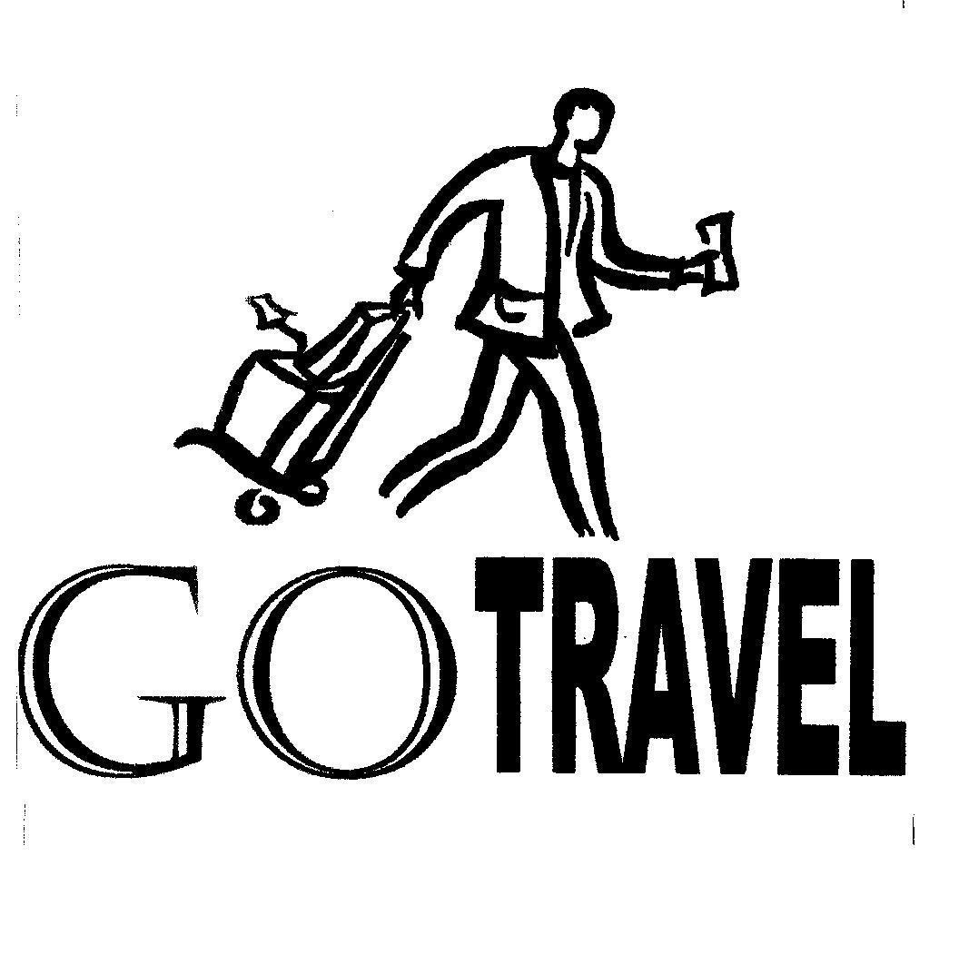 Mẫu nhãn hiệu GOTRAVEL