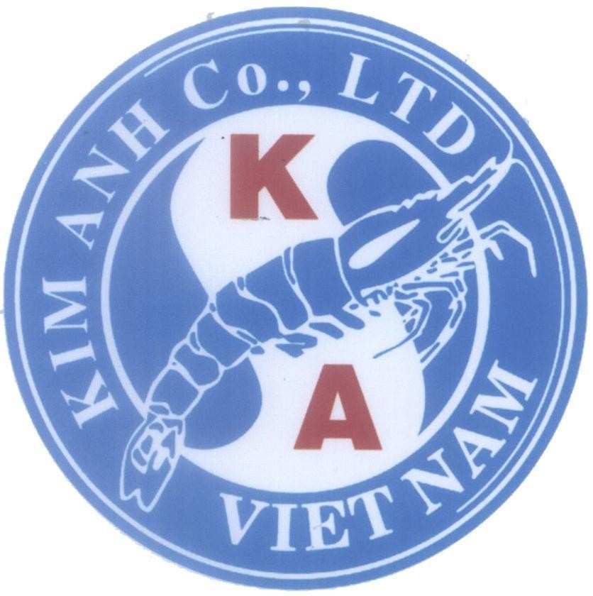 Mẫu nhãn hiệu S K A KIM ANH Co., LTD VIET NAM
