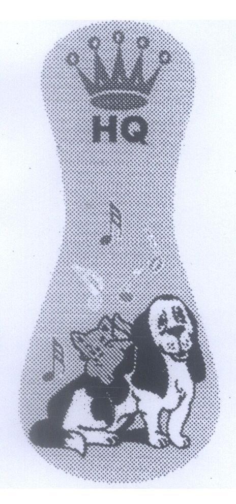 Mẫu nhãn hiệu HQ