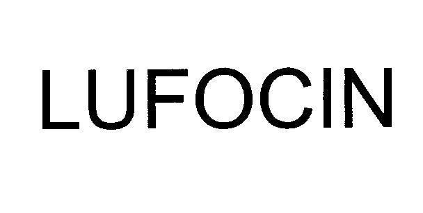 Mẫu nhãn hiệu LUFOCIN