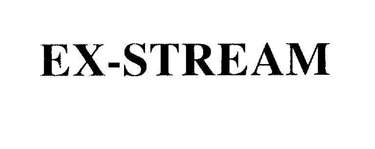 Mẫu nhãn hiệu EX-STREAM