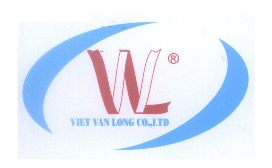 Mẫu nhãn hiệu VVL WL W L VIET VAN LONG CO.,LTD