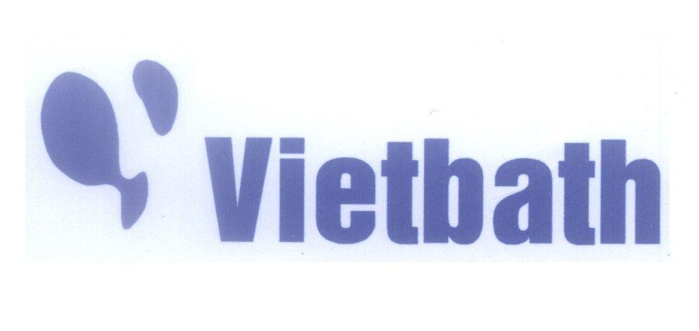 Mẫu nhãn hiệu Vietbath