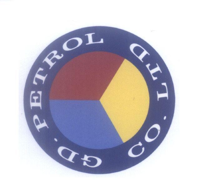 Mẫu nhãn hiệu PETROL GD CO. LTD