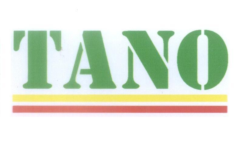 Mẫu nhãn hiệu TANO
