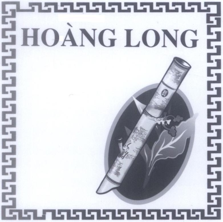 Mẫu nhãn hiệu Z Hoàng Long