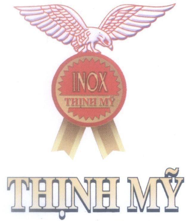 Mẫu nhãn hiệu Thịnh Mỹ INOX