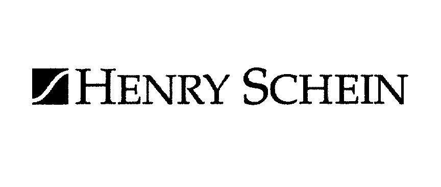Mẫu nhãn hiệu S Henry Schein