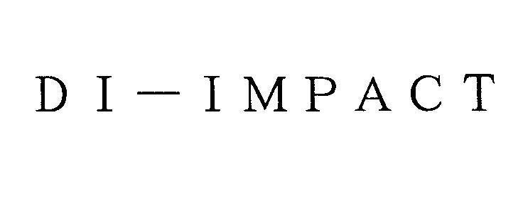 Mẫu nhãn hiệu DI-IMPACT