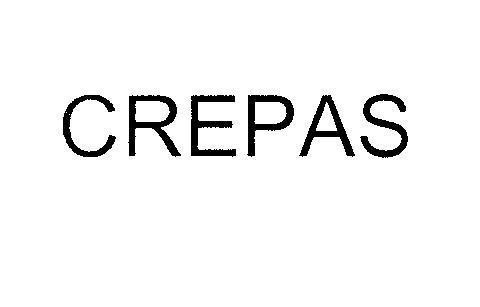 Mẫu nhãn hiệu CREPAS