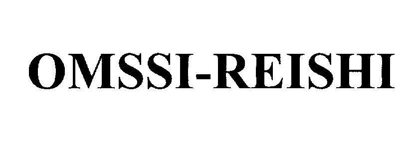 Mẫu nhãn hiệu OMSSI-REISHI