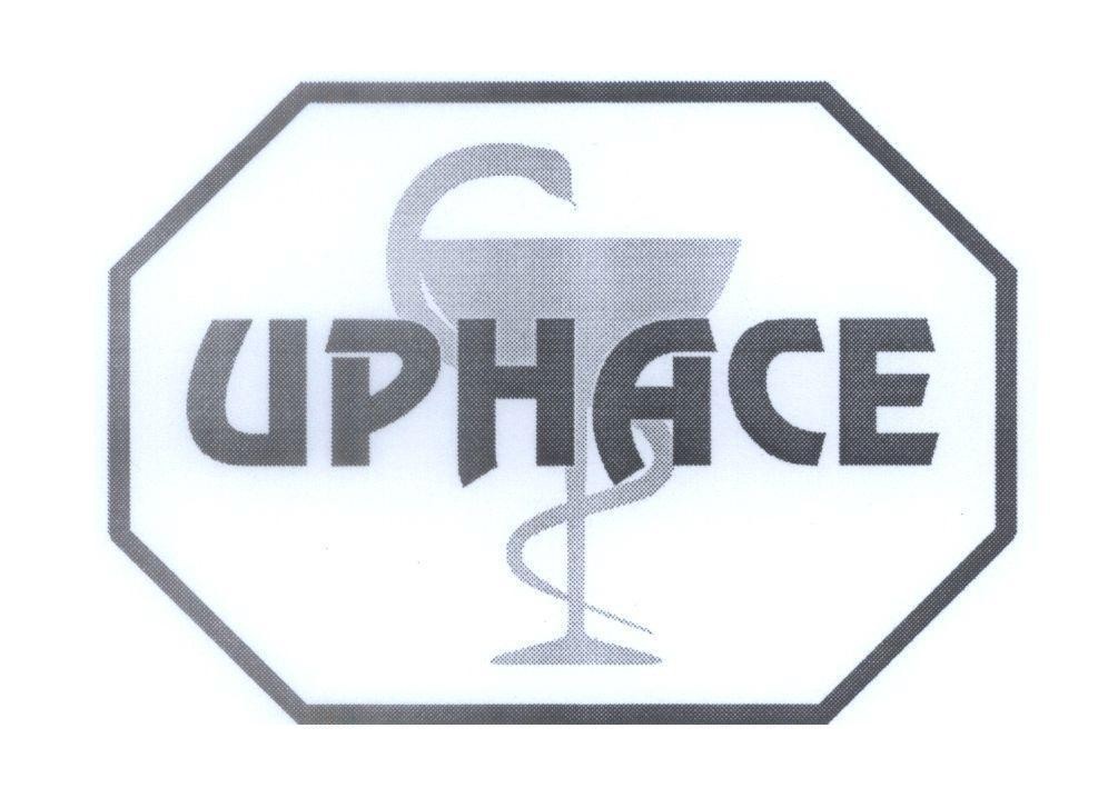 Mẫu nhãn hiệu UPHACE