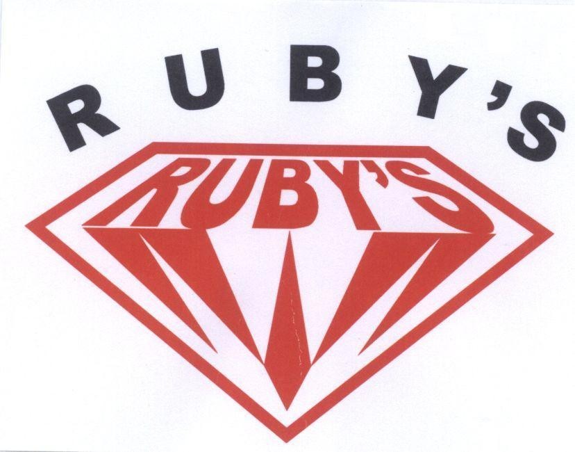Mẫu nhãn hiệu RUBY'S