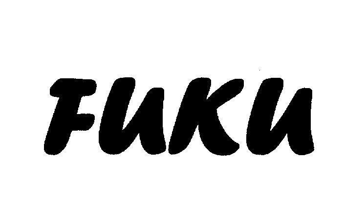 Mẫu nhãn hiệu FUKU