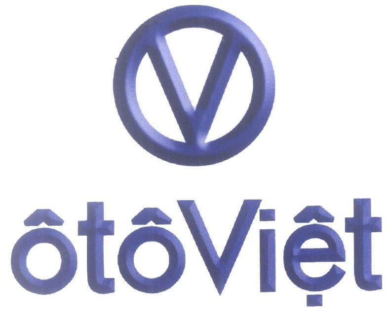 Mẫu nhãn hiệu V ôtôViệt
