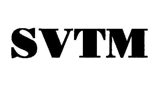 Mẫu nhãn hiệu SVTM