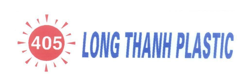 Mẫu nhãn hiệu LONG THANH PLASTIC 405