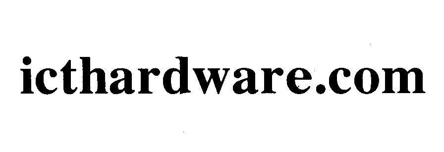 Mẫu nhãn hiệu icthardware.com