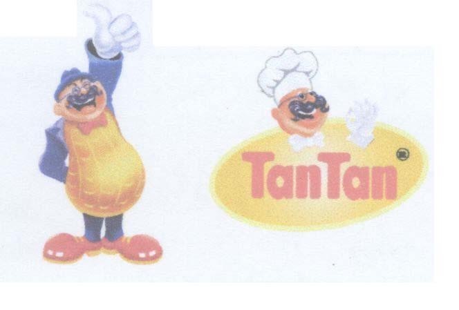 Mẫu nhãn hiệu TanTan
