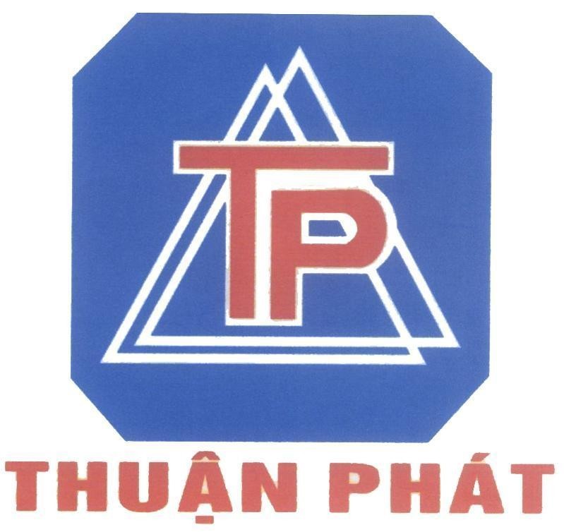 Mẫu nhãn hiệu TP Thuận Phát