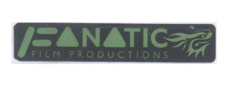 Mẫu nhãn hiệu FANATIC FILM PRODUCTIONS