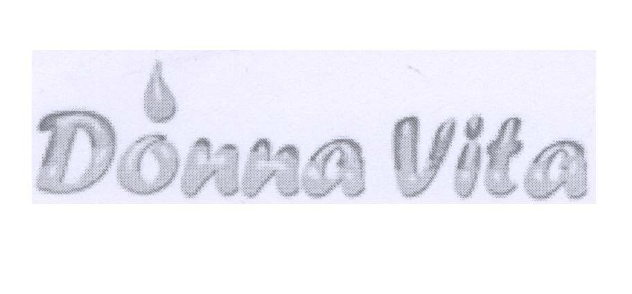 Mẫu nhãn hiệu Donna Vita